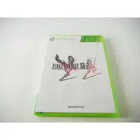 在飛比找蝦皮購物優惠-耀躍3C XBOX 360 太空戰士13-2 FF13-2 