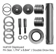 King Pin Kit Rapid No-Ream part #K981R, 460.518E