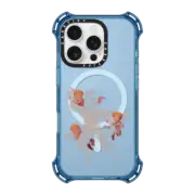 iPhone 16 Pro Bounce Case MagSafe Compatible Cherubs Astronaut