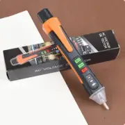 T-02A Non-Contact Voltage Detector Electrical Tools Voltage Indicator Tester Pen