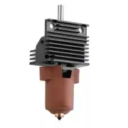 60W 3D printer for Creality K1/K1 Max/K1C Hotend Kit Extruder Brass 0.4mm nozzle