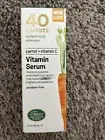 40 CARROTS CARROT + VITAMIN C Serum Retinol Skincare