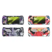OFFICIAL DC WOMEN CORE COMPOSITIONS VINYL STICKER SKIN DECAL FOR ASUS ROG ALLY