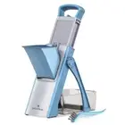 Mandoline Slicer Oncefor all vegetable Slice food Chopper Cutter Dicer Fruit Fry