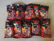 Netflix Stranger Things Upside Down Collectible Figure Collection Blind Bag x 10