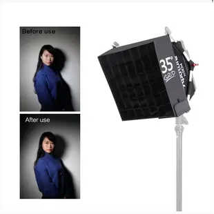 [控光後衛] Aputure EZ Box+ II Softbox 附網格柔光箱 公司貨