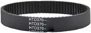 3/5/10pcs HTD5M Timing Belt Length 335mm 340mm 345mm 350mm 355mm Width15mm HTD 5M Closed Loop Synchronous Belts(10 Pcs,5M-340-Width 15mm)