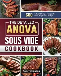 在飛比找誠品線上優惠-The Detailed Anova Sous Vide C