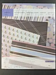 Creative Memories PARFAIT Album Kit Photo Mounting Paper Sticker Sheet ABC 123