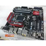 技嘉 GA-Z97MX-GAMING 5 電競主機板 1150腳位 4組DDR3 6組SATA M.2 多重顯示 多顯卡