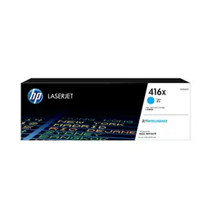 【APP下單點數4%送】HP 416X W2040X 原廠高容量黑色碳粉匣 (適用 M454dn/M454dw/M479fnw/M479dw/M479fdw )