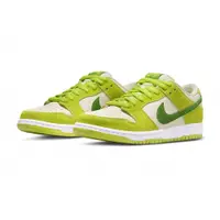 在飛比找PChome24h購物優惠-Nike SB Dunk Low Green Apple 青