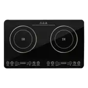 Electric Induction Cooktop 68cm Portable Kitchen Ceramic Glass Cooker