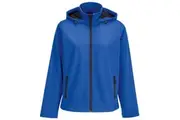 SOLS Womens/Ladies Race Hooded Soft Shell Jacket (Royal Blue) - UTPC7754