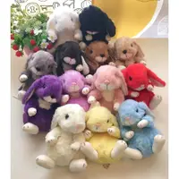 在飛比找蝦皮購物優惠-STAR CHILD 日本精品 垂耳兔  絨毛娃娃