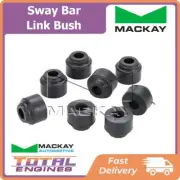 Sway Bar Link Bush 8 Bush Kit fits Ford Cortina TE 4.1L 6Cyl 250 C/I (for: Ford)