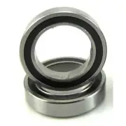 TRB RC 1/2x3/4x5/32 Precision Ball Bearings ABEC 3 Rubber Sealed (2)