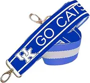 Kentucky Wildcats Patterned 1.5" Purse Strap
