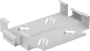 SABRENT Mini VESA Mount / Wall Mount / Under Desk Mount (BK-M)