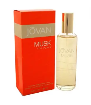 JOVAN White Musk 男女用古龍水(96ml)*2 (6.7折)