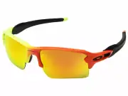 Oakley Flak 2.0 XL Sunglasses OO9188-8759 Harmony Fade/Prizm Ruby