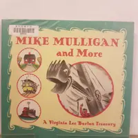 在飛比找蝦皮購物優惠-二手書📗英文繪本(精裝)Mike Mulligan and 