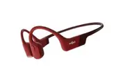 SHOKZ S803RD OpenRun Bluetooth Headphones Red