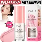 TLM Liquid Cream Blush Makeup, Colour Changing Blusher, Breathable Feel DX