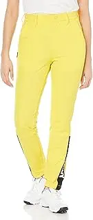 Jack Bunny(ジャックバニー) 263-3136104 Women's Long Pants (Logo Tape, 2-Way