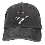 Casual The Queen Is Dead The Smiths Band Baseball Caps Running Golf Hat dad cap