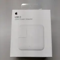 在飛比找Yahoo!奇摩拍賣優惠-【原廠公司貨盒裝】Apple 29W USB‑C 電源轉接器