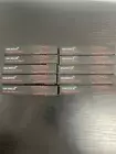 10 Mented Blacker Than Berry Liquid Lipsticks .2 oz each