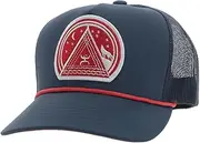 [HOOey] Men's Music Adjustable Snapback Hat