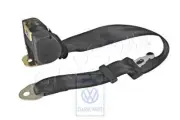 Genuine Volkswagen Three-Point Safety Belt Rear NOS Quantum 321 322 321857805F