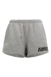 T BY ALEXANDER WANG 'Running' Shorts