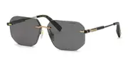 Chopard SCHG80 8FFK Men's Sunglasses Gold Size 60