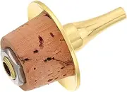 Bitters Bottle Pourer with Cork Stopper Multifunctional Dasher Top for Easy Pouring and Mixing Bars and Restaurants for Bartenders and Drink Enthusiasts