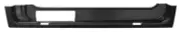 Rh 1992-2016 Econoline Van Door Bottom For Side Barn Door Passengers Side