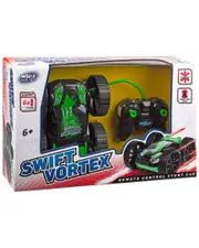 World Tech Toys Swift Vortex RTR Electric RC Stunt Car