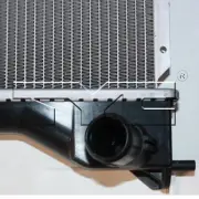 TYC 13268 Radiator Assembly For 12 Mitsubishi i-MiEV (for: Mitsubishi)
