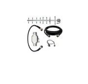 20 ft Directional Antenna Kit for Verizon Hotspot (MiFi 4510L)