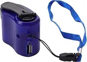 Pcs Portable Power Source Hand Crank Generator Sturdy Camping Power Bank for Outdoor Activities