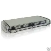 26" VOLTEX LED SLIM FIRE TOW TRUCK UTILITY LIGHTBAR LIGHT BAR