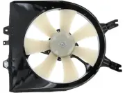 27ZR65Z Right A/C Condenser Fan Assembly Fits 2005-2010 Honda Odyssey (for: Honda)
