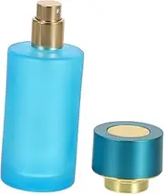 Refillable Perfume Spray Bottle Glass for Travel Daily Use Compact Fragrance Portable Stylish Design for Handbag Luggage