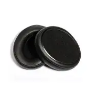 Leather Earphones Cushion Cover for Cloud Flight Stinger Gaming Headset 2pcs/set