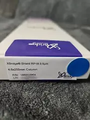 Item number: 186003964 HPLC Column XBridge Shield C18 250 mm 4.6 mm 3.5 µm 135A