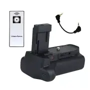 1100D Vertical IR Battery Grip Reduce Vibration of Camera for Canon EOS Camera