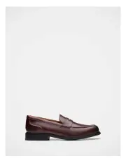 [Clarks] Craftarlo Lo Shoes in Tan
