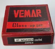 48mm Close-Up Macro +6 #6 Lens Glass Filter 48 mm Vemar Japan Great Quality E-48